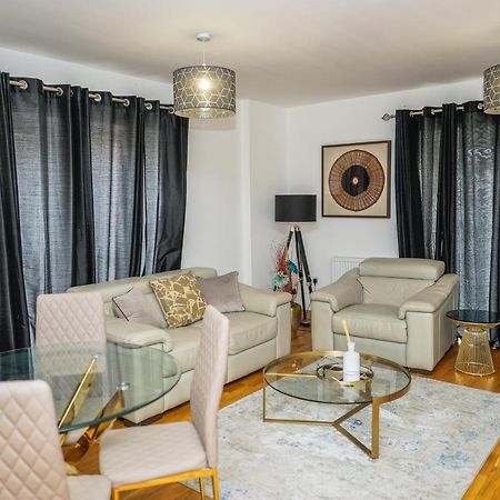 Dartford Luxury 2 Bed Apartment Extérieur photo