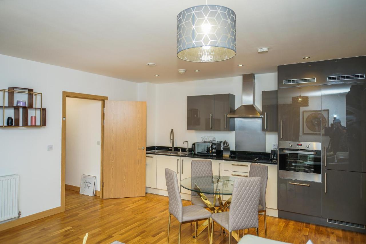 Dartford Luxury 2 Bed Apartment Extérieur photo